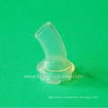 FDA Medical Grade Liquid Silicone Drinking Straw, LSR Straw for Drinking